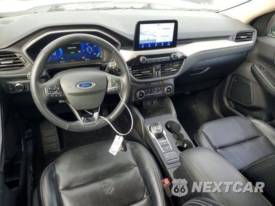 Zdjęcie 8 z 12 samochodu: 2020 FORD ESCAPE SE SPORT VIN:1FMCU9BZ1LUC32696 - miniatura