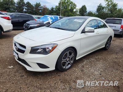2014 MERCEDES-BENZ CLA 250 4MATIC WDDSJ4GB9EN152329 - główne zdjęcie licytacji z USA - miniatura