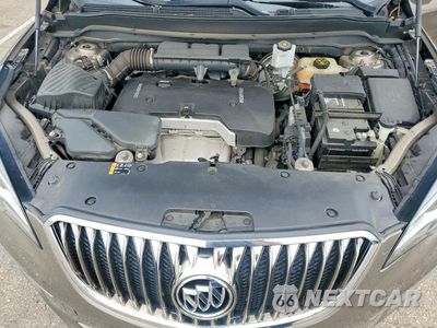 Zdjęcie 12 z 13 samochodu: 2017 BUICK ENVISION ESSENCE VIN:LRBFXBSAXHD063181 - miniatura