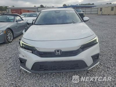 Piąte zdjęcie samochodu w środku: 2024 HONDA CIVIC TOURING VIN:2HGFE1F99RH317602 - miniatura