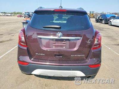 Zdjęcie 6 z 13 samochodu: 2017 BUICK ENCORE ESSENCE VIN:KL4CJCSM7HB055177 - miniatura