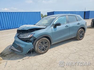 2027 HONDA HR-V SPORT 3CZRZ2H53VM702675 - główne zdjęcie licytacji z USA - miniatura