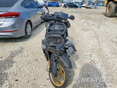 Drugie zdjęcie samochodu z przodu: 2024 ZHILO MOTORCYCLE VIN:HZ2TCDL48R1001609 - miniatura