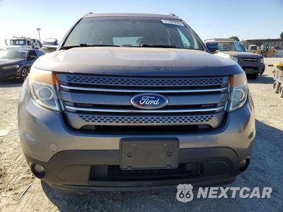 Piąte zdjęcie samochodu w środku: 2013 FORD EXPLORER LIMITED VIN:1FM5K7F80DGC92442 - miniatura
