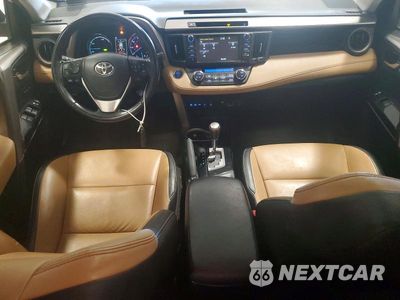 Zdjęcie 8 z 13 samochodu: 2016 TOYOTA RAV4 HV LIMITED VIN:JTMDJREV3GD020334 - miniatura