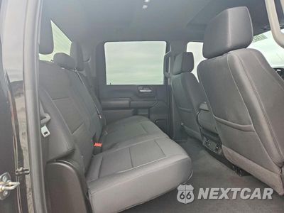 Zdjęcie 10 z 12 samochodu: 2025 CHEVROLET SILVERADO K2500 CUSTOM VIN:2GC4KMEY4S1101163 - miniatura