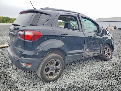 Trzecie zdjęcie samochodu z tyłu: 2018 FORD ECOSPORT SES VIN:MAJ6P1CL5JC231144 - miniatura