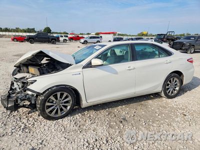 2015 TOYOTA CAMRY HYBRID XLE 4T1BD1FK8FU149099 - główne zdjęcie licytacji z USA - miniatura