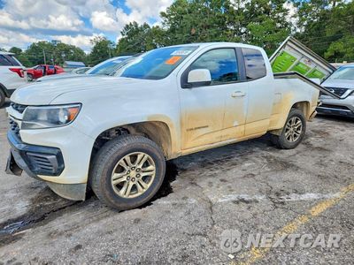 2021 CHEVROLET COLORADO LT 1GCHSCEA3M1239235 - główne zdjęcie licytacji z USA - miniatura