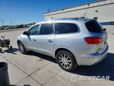 Drugie zdjęcie samochodu z przodu: 2016 BUICK ENCLAVE VIN:5GAKVBKD5GJ142257 - miniatura