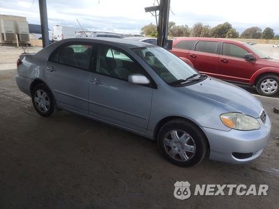 Czwarte zdjęcie samochodu z boku: 2007 TOYOTA COROLLA LE VIN:1NXBR32E77Z936754 - miniatura