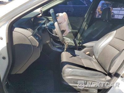 Zdjęcie 7 z 12 samochodu: 2017 HONDA ACCORD SPORT VIN:1HGCR2F55HA225197 - miniatura