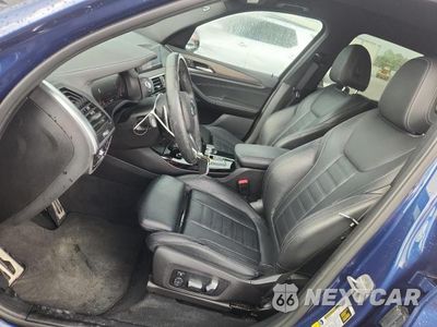 Zdjęcie 7 z 14 samochodu: 2021 BMW X3 XDRIVE30I VIN:5UXTY5C09M9F91463 - miniatura