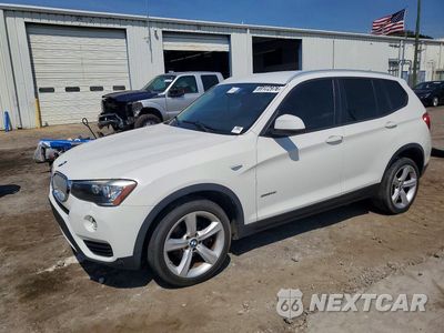 2017 BMW X3 SDRIVE28I 5UXWZ7C32H0V86998 - główne zdjęcie licytacji z USA - miniatura