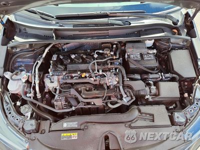 Zdjęcie 11 z 12 samochodu: 2023 TOYOTA COROLLA SE VIN:5YFS4MCE1PP161355 - miniatura