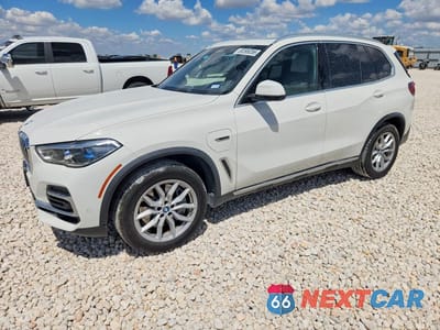 2022 BMW X5 XDRIVE45E 5UXTA6C03N9M00273 - główne zdjęcie licytacji z USA - miniatura