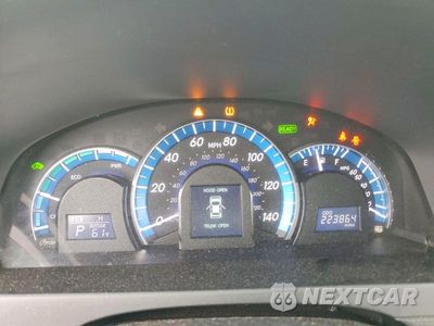 Zdjęcie 9 z 12 samochodu: 2014 TOYOTA CAMRY HYBRID XLE VIN:4T1BD1FK8EU126386 - miniatura