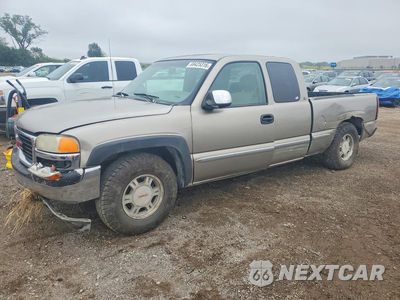 1999 GMC SIERRA 2GTEC19VXX1558079 - główne zdjęcie licytacji z USA - miniatura