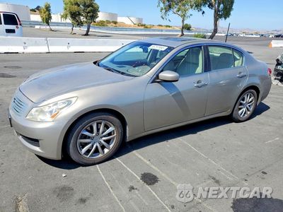 2009 INFINITI G37 SEDAN BASE JNKCV61E99M300474 - główne zdjęcie licytacji z USA - miniatura