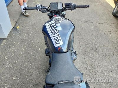 Zdjęcie 6 z 9 samochodu: 2025 KAWASAKI ZR900 S VIN:ML5ZRDS16SDA01558 - miniatura