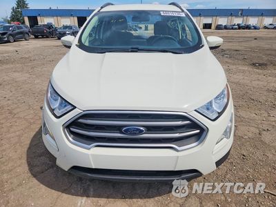 Piąte zdjęcie samochodu w środku: 2019 FORD ECOSPORT SE VIN:MAJ3S2GE1KC309018 - miniatura