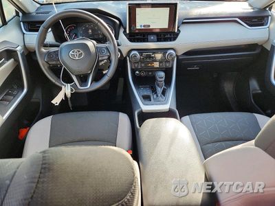 Zdjęcie 8 z 13 samochodu: 2025 TOYOTA RAV4 XLE VIN:2T3P1RFV3SW599543 - miniatura
