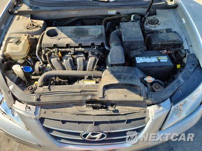 Zdjęcie 11 z 12 samochodu: 2009 HYUNDAI SONATA LIMITED VIN:5NPEU46C89H528971 - miniatura
