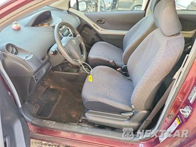 Zdjęcie 7 z 12 samochodu: 2009 TOYOTA YARIS BASE VIN:JTDJT903495255647 - miniatura