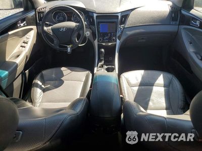 Zdjęcie 8 z 12 samochodu: 2011 HYUNDAI SONATA SE VIN:5NPEC4AC4BH205050 - miniatura