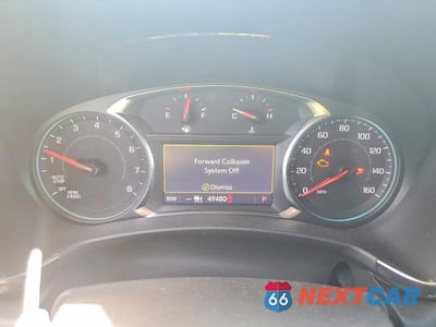 Zdjęcie 9 z 13 samochodu: 2023 CHEVROLET EQUINOX RS VIN:3GNAXWEG6PL110757 - miniatura