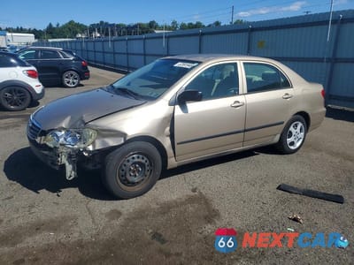 2005 TOYOTA COROLLA CE 2T1BR32E25C462792 - główne zdjęcie licytacji z USA - miniatura