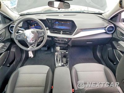 Zdjęcie 8 z 14 samochodu: 2026 CHEVROLET TRAX 1LT VIN:KL77LHEP6TC128298 - miniatura