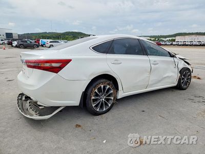 Trzecie zdjęcie samochodu z tyłu: 2018 TOYOTA AVALON XLE PREMIUM VIN:4T1BK1EB5JU278465 - miniatura
