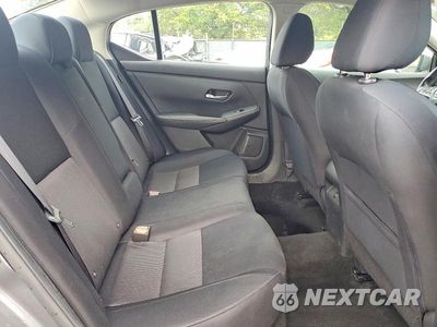 Zdjęcie 10 z 12 samochodu: 2021 NISSAN SENTRA SV VIN:3N1AB8CV6MY212842 - miniatura