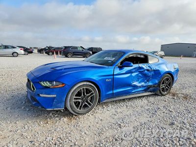 2020 FORD MUSTANG GT 1FA6P8CF3L5187610 - główne zdjęcie licytacji z USA - miniatura