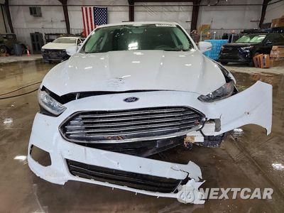Piąte zdjęcie samochodu w środku: 2014 FORD FUSION SE VIN:1FA6P0H78E5376341 - miniatura