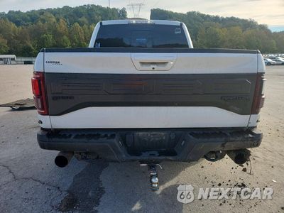Zdjęcie 6 z 12 samochodu: 2017 FORD F150 RAPTOR VIN:1FTFW1RG3HFB76533 - miniatura