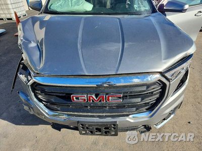 Zdjęcie 12 z 13 samochodu: 2024 GMC TERRAIN SLE VIN:3GKALTEG7RL320486 - miniatura