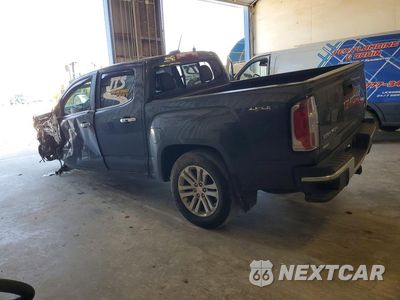 Drugie zdjęcie samochodu z przodu: 2016 GMC CANYON SLT VIN:1GTP6DE1XG1265969 - miniatura