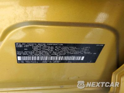 Zdjęcie 12 z 12 samochodu: 2008 SCION XB BASE VIN:JTLKE50E681056649 - miniatura
