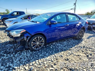 2014 TOYOTA COROLLA S PLUS 2T1BURHE7EC099303 - główne zdjęcie licytacji z USA - miniatura