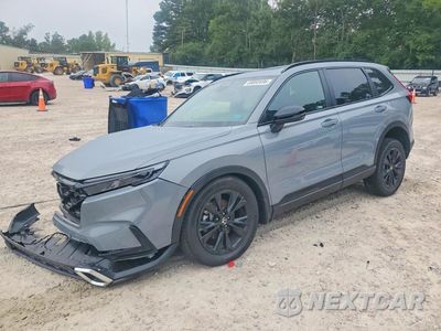 2026 HONDA CR-V SPORT TOURING 7FARS6H99TE162193 - główne zdjęcie licytacji z USA - miniatura