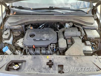 Zdjęcie 12 z 14 samochodu: 2019 HYUNDAI SANTA FE LIMITED 2.4L VIN:5NMS53AD6KH074880 - miniatura