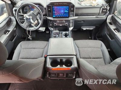 Zdjęcie 8 z 12 samochodu: 2022 FORD F150 SUPERCREW VIN:1FTEW1CP4NFC07868 - miniatura