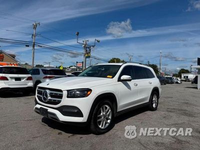 Drugie zdjęcie samochodu z przodu: 2020 MERCEDES-BENZ GLS 450 4MATIC VIN:4JGFF5KE1LA075993 - miniatura