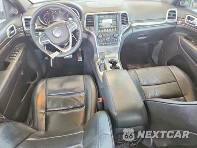 Zdjęcie 8 z 12 samochodu: 2016 JEEP GRAND CHEROKEE OVERLAND VIN:1C4RJFCG1GC434940 - miniatura