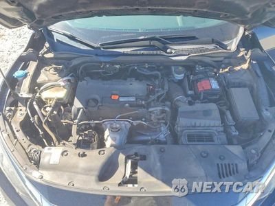 Zdjęcie 11 z 12 samochodu: 2016 HONDA CIVIC EX VIN:19XFC2F85GE079368 - miniatura