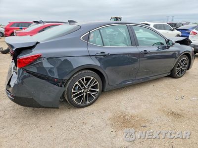 Trzecie zdjęcie samochodu z tyłu: 2025 TOYOTA CAMRY XLE VIN:4T1DAACK8SU625996 - miniatura