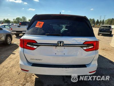 Zdjęcie 6 z 12 samochodu: 2023 HONDA ODYSSEY EXL VIN:5FNRL6H68PB029414 - miniatura