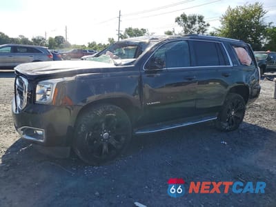 2018 GMC YUKON SLE 1GKS1AKC0JR226379 - główne zdjęcie licytacji z USA - miniatura